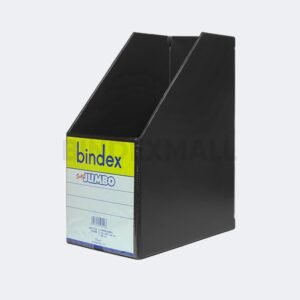 Bindex Box File Magazine SUPER JUMBO 15 cm 1035B untuk penyimpanan dokumen dan majalah