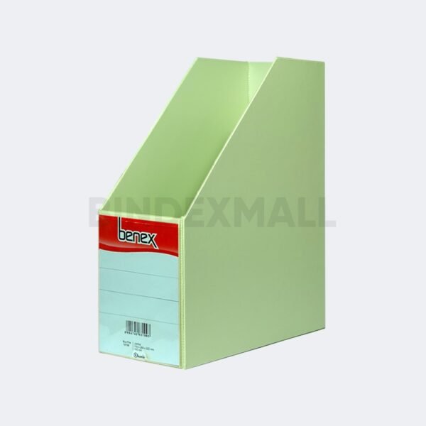 Benex Box File Magazine Jumbo 11,5 cm 1079B untuk penyimpanan dokumen dan majalah