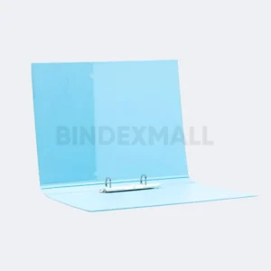 detail bagian dalam ring binder folio