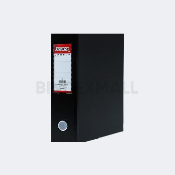 Benex Labela Lever Arch File Ordner Folio All Color Jumbo Size 75 mm Original