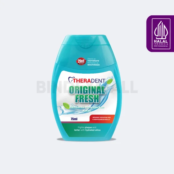 Theradent Original Fresh