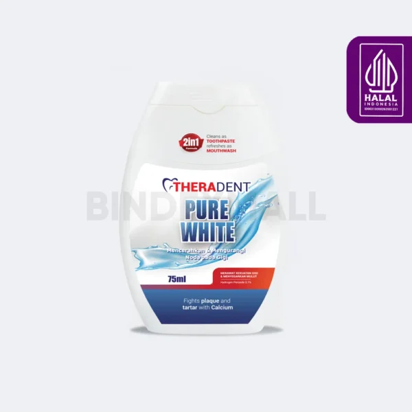 Theradent Pure White