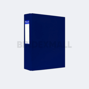 Bambi PVC Ring Binder Folio 2 Ring Type D All Color Jumbo Size 40 mm Original