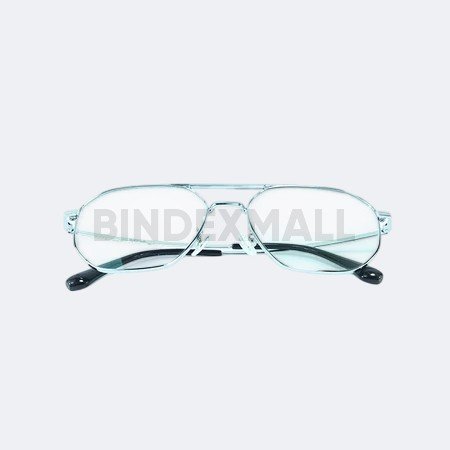 Bambi Frame Kacamata Edisi Titanium Blue Code 23323-C3 Original