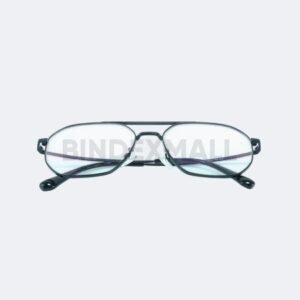 Bambi Frame Kacamata Edisi Titanium Black Code 23323-C5 Original