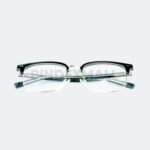 Bambi Frame Kacamata Edisi Titanium Black Code 23325-C6 Original