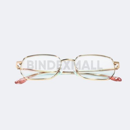 Bambi Frame Kacamata Edisi Titanium Purple Code 23326-C02 Original