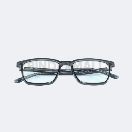 Bambi Frame Kacamata Edisi Transparent Grey Code 23331-C6 Original