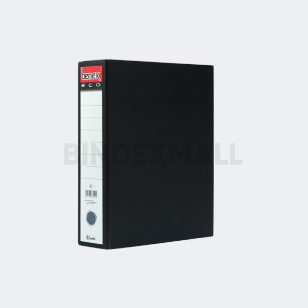 Benex Eco Lever Arch File Ordner Folio Jumbo Size 75 mm Original