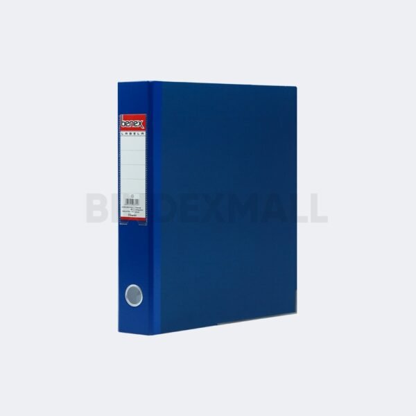 Benex Labela Lever Arch File Ordner Folio All Colour Medium Size 50 mm Original
