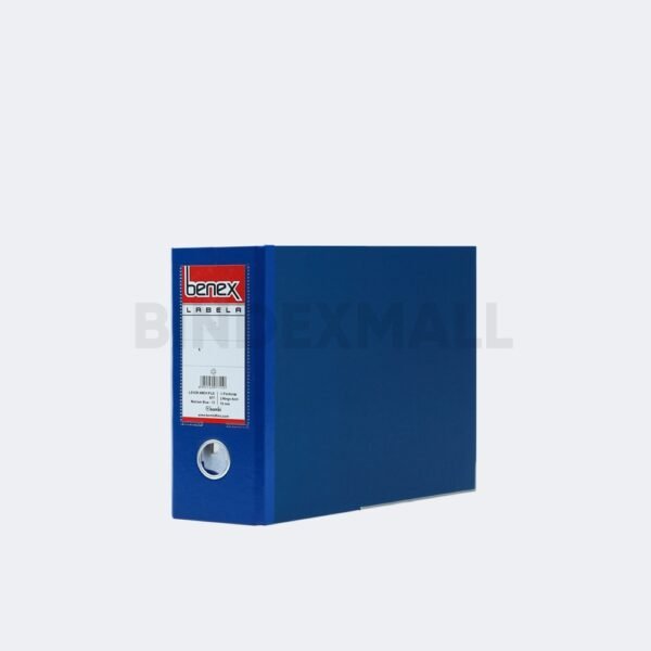 Benex Labela Lever Arch File Ordner Voucher Jumbo Size 75 mm Original