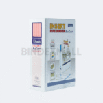 Bambi PVC Insert Pipe Binder Folio 100 mm