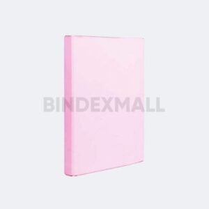 Bambi PVC Ring Binder Folio 2 Ring Type D All Color Small Size 15 mm Original