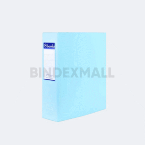 Bambi PVC Ring Binder A4 2 Ring Type D All Color Extra Jumbo Size Size 65 mm Original