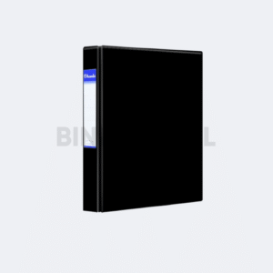 Bambi PVC Ring Binder A4 3 Ring Type D All Color Jumbo Size 25 mm Original