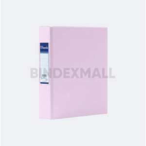 Bambi Ring Binder A5 2 Ring Type D All Color Jumbo Size 30 mm Original