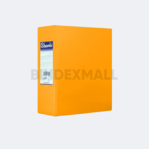 Bambi Ring Binder A5 2 Ring Type D All Color Jumbo Size 50 mm Original