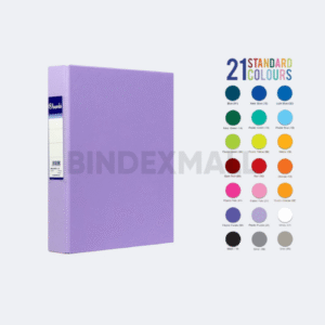 Bambi Ring Binder A5 3 Ring Type D All Color Small Size 20 mm Original