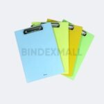 Bambi Papan Ujian A4 Tipe Clipboard Pastel All Color Original