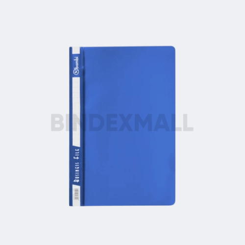 Bambi PP Business File Schnelhecter Map Dokumen Folio Include Acco All Color Original