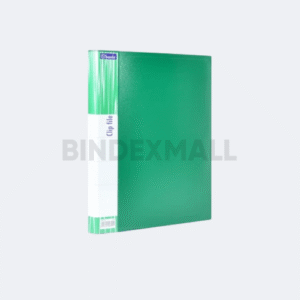 Bambi PP Clip File Map Document Model Jepit Folio