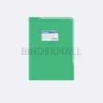 Bambi PVC L Folder Map Dokumen Beserta Label Nama Folio Jenis Tempat Penyimpanan Dokumen Tipe Transparent Original