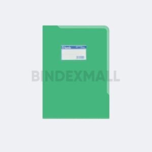 Bambi PVC L Folder Map Dokumen Beserta Label Nama Folio Jenis Tempat Penyimpanan Dokumen Tipe Transparent Original