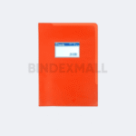 Bambi PVC L Folder Map Dokumen Beserta Label Nama A4 Jenis Tempat Penyimpanan Dokumen Tipe Transparent Original