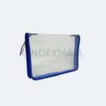 Bambi Tas Dokumen Folio Tipe Tas Berkas / Tas Arsip Edisi Zipper Bag 5321 Original