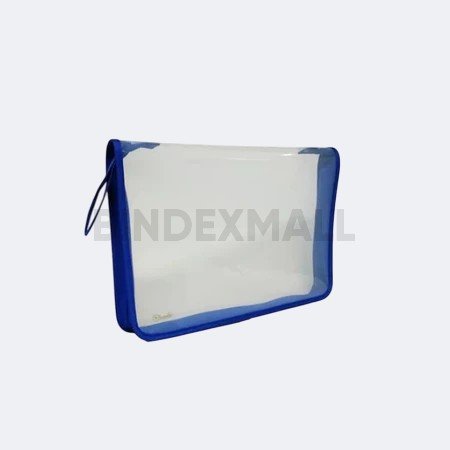 Bambi Tas Dokumen Folio Tipe Tas Berkas / Tas Arsip Edisi Zipper Bag 5321 Original