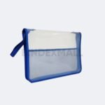 Bambi Tas Dokumen Folio Tipe Tas Berkas / Tas Arsip Edisi Zipper Bag 5521 Original