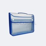 Bambi Tas Dokumen Folio Tipe Tas Berkas / Tas Arsip Edisi Zipper Bag 5621 Original