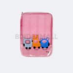 Bambi Tas Dokumen A4 Edisi Document Bag Tipe Dolphin Original