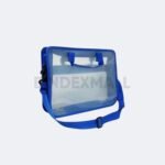 Bambi Tas Dokumen A4 Tipe Tas Berkas / Tas Arsip Edisi Zipper Bag 5822 Original