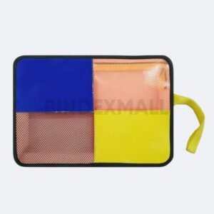 Bambi Tas Dokumen Folio Edisi Document Bag Tipe Horse Original