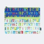 Bambi Tas Organizer Tipe Pouch Bag Fancy Swallow Original