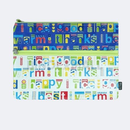 Bambi Tas Organizer Tipe Pouch Bag Fancy Swallow Original