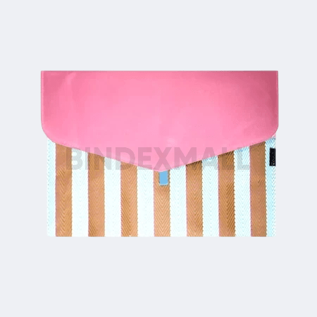 Bambi Bag Tas Document Tomodachi Edisi Terbatas Original