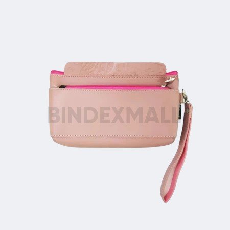 Bambi Pouch Bag Tipe Pouch Kosmetik Edisi Hand Eau De Edisi Terbatas Original