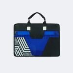 Bambi Bag Tas Document Black Series Accountant Exclusive Edisi Terbatas Original