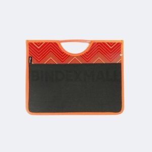 Bambi Bag Tas Document Exclusive Coraline Edisi Terbatas Original