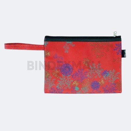 Bambi Pouch Bag Edisi Chinese Autumn of Hong Se Lumiere Edisi Terbatas Original