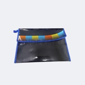 Bambi Tas Organizer Tipe Bag Rubby Special Color Navy Blue Original