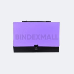 Bambi Tas Document Folio Tipe Bag Storage Document Holder Emerald Series Original