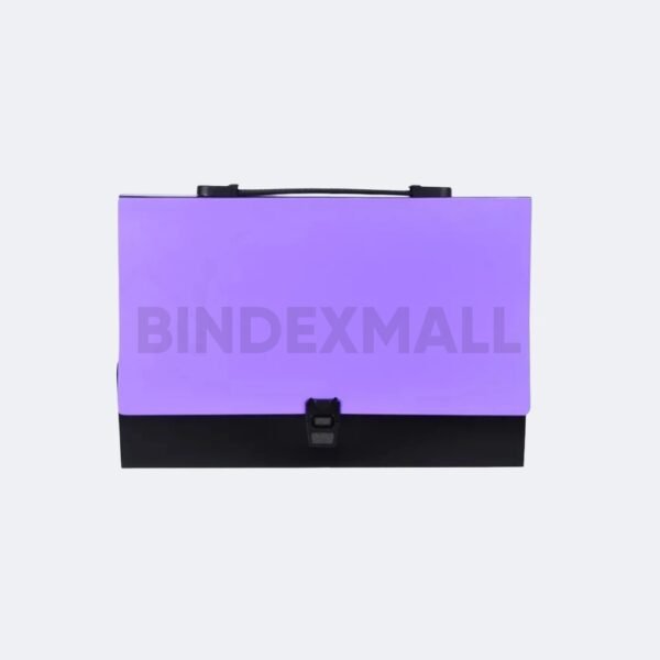 Bambi Tas Document Folio Tipe Bag Storage Document Holder Emerald Series Original