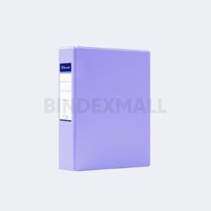 Bambi PVC Ring Binder A4 Type D 2 Ring All Color Small Size 20 mm Original