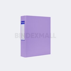 Bambi PVC Ring Binder A4 3 Ring Type D All Color Jumbo Size 30 mm Original