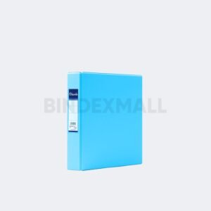 Bambi PVC Ring Binder A5 2 Ring Type D All Color Medium Size 25 mm Original