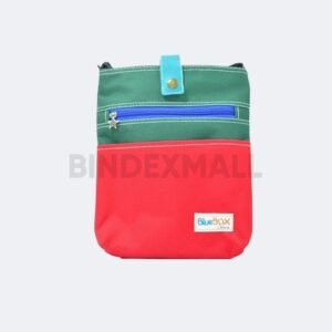 Bambi BlueBox Tas Ransel Edisi Sunbeam Sling Bag Series Original