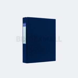 Bambi PVC Ring Binder A4 2 Ring Type D All Color Medium Size 25 mm Original